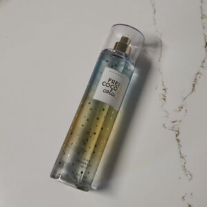 Fresh Coconut Colada Mist by Bath & Body Works 8 oz